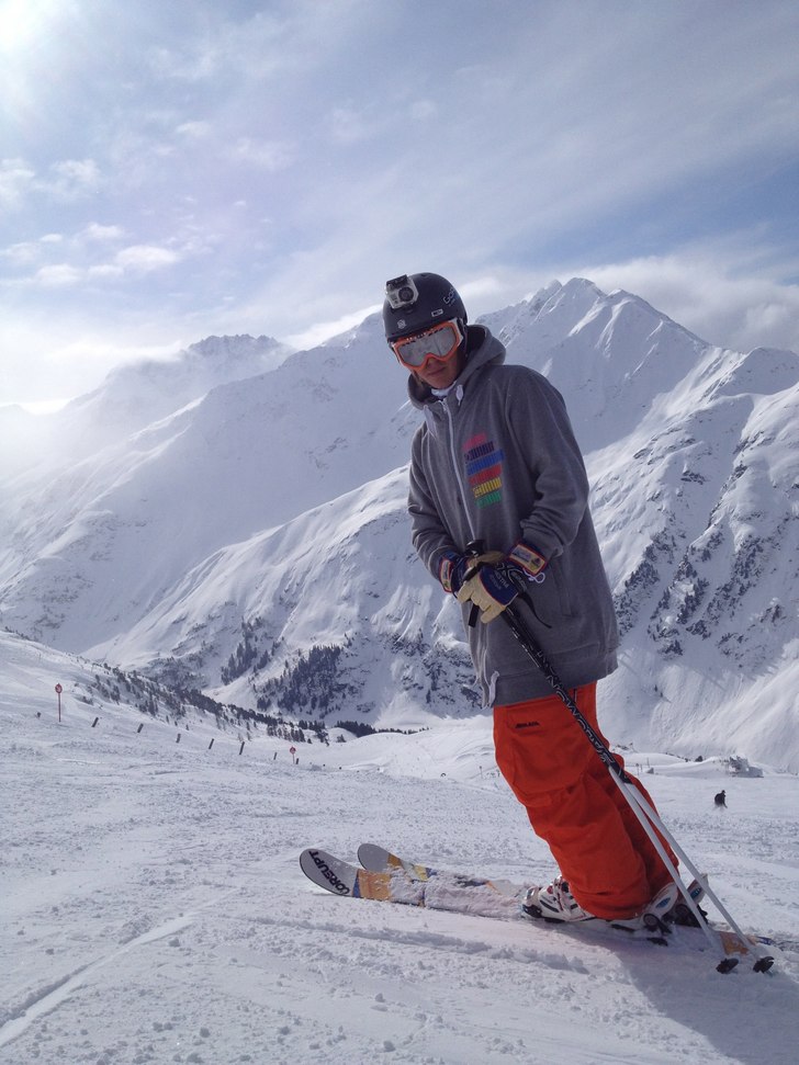 Foto: Gustav Stål. Åkare: Gustav Stål.