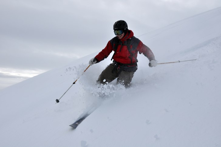 Foto: Peter Modigh. Åkare: Oscar Modigh.