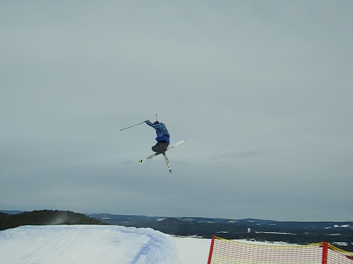 snurr. Foto: pappa. Åkare: jag.