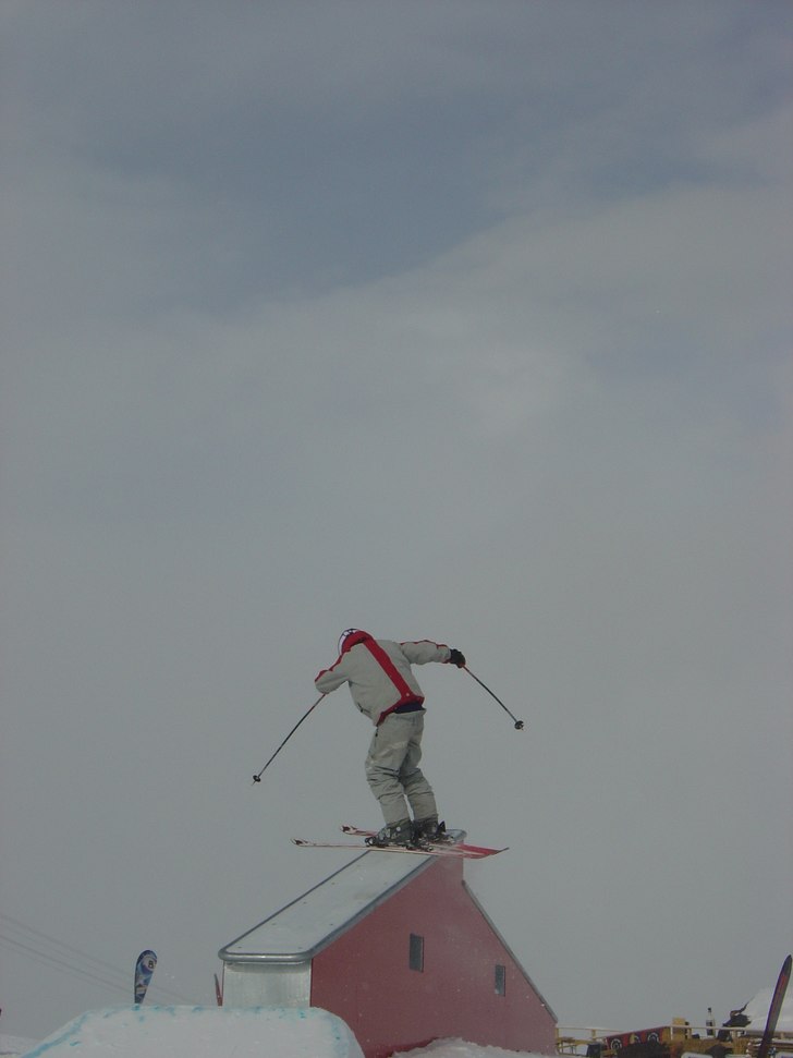 Foto: gustav lindström. Åkare: calle pärsson.