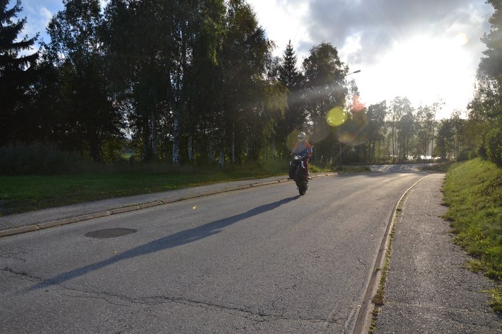 Foto: jeppe. Åkare: alexander carlsson.