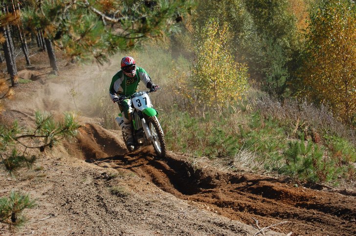 NÅGR CROSS BILDER JAG HAR TAGIT UNDER VÅREN TILL. Foto: HENRIC NICANDER.