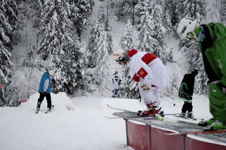 Foto: Philip Juliusson. Åkare: Sthav Jibbers.