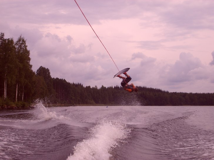 BackRoll. Foto: Dan. Åkare: Jonas.