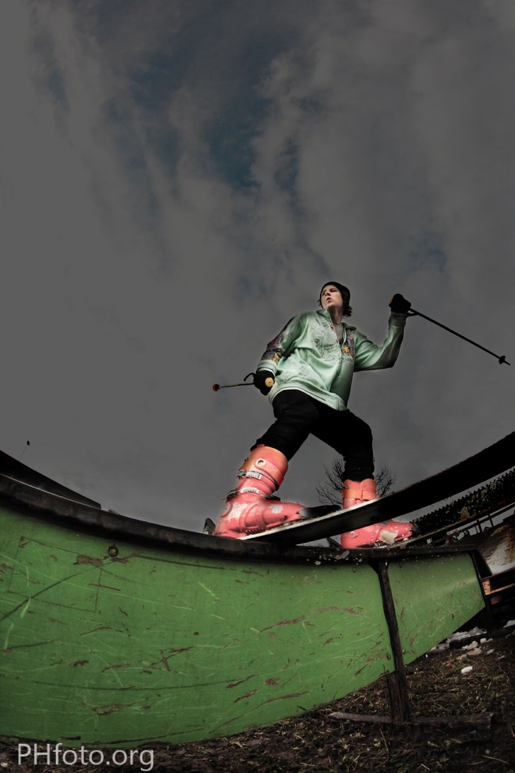 Foto: Patrik Häggqvist. Åkare: Emil Dysholm.