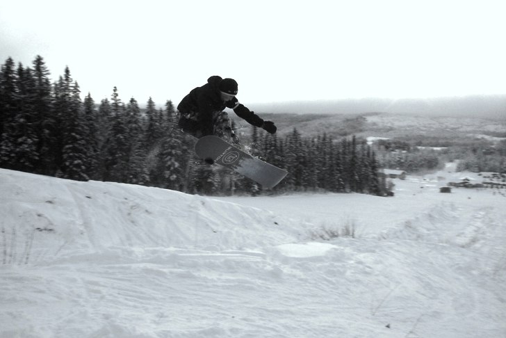 nån sorts grab... Foto: patrik häggström. Åkare: joel hallin.