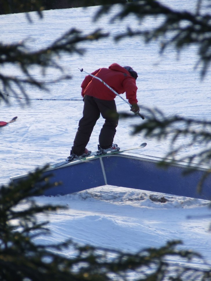 Railjam. Foto: burgas. Åkare: jag.