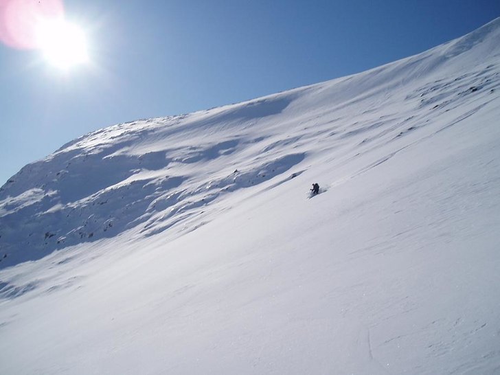 Foto: Olle Sjölin. Åkare: Håkan.