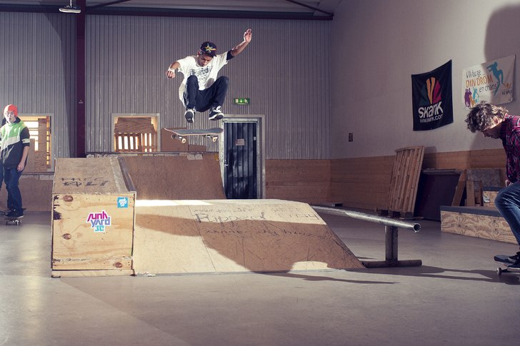 mer bilder på www.birkemyr.blogg.se. Foto: Jonathan birkemyr. Åkare: Robin Carlson.