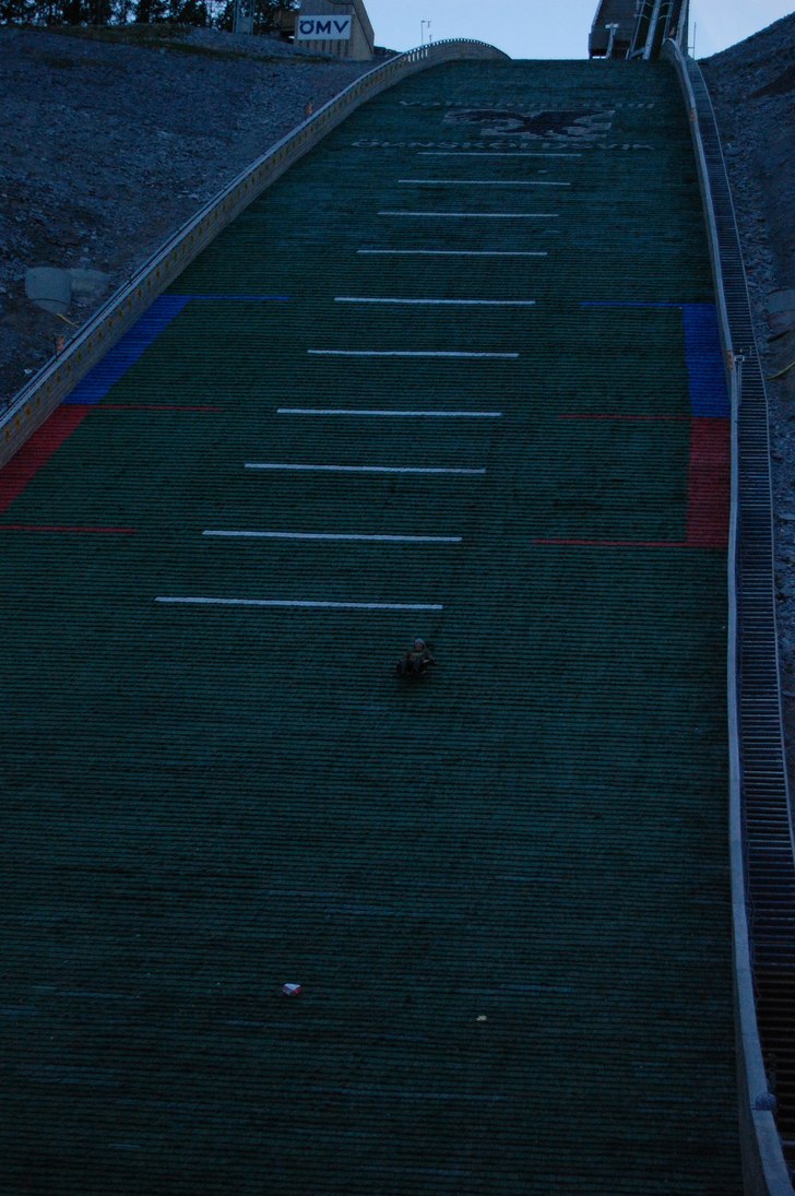 åker på maxbricka ner för 90 metarn:D. Foto: Oskar. Åkare: Jag.