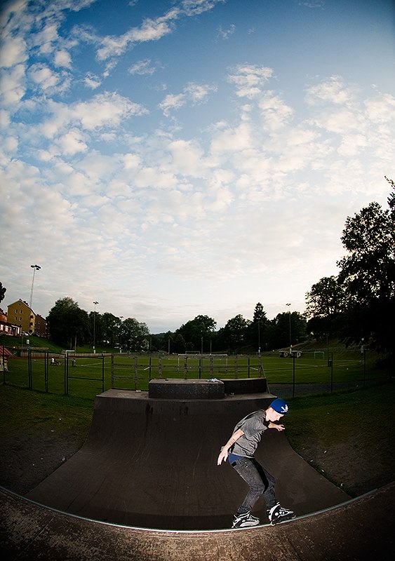 X. Foto: Kristofer Karlberg. Åkare: jonatan Stålberg.