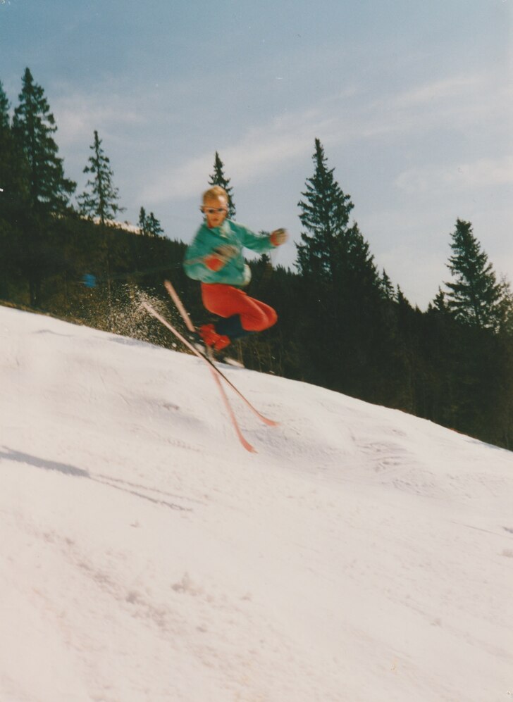 80-talet i Åre, Telemark..