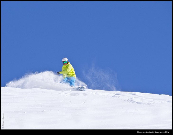 Foto: Stefan Bogren. Åkare: Magnus Bogren.