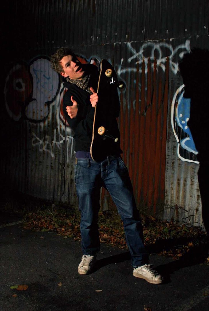 Foto: Axel Rödström. Åkare: Axel Mårdsjö.