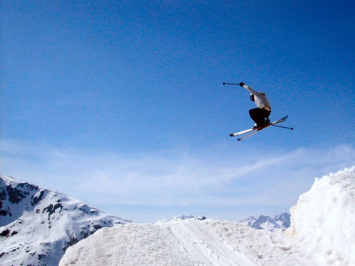 Lite lek i parken.. Foto: Johan Sverige. Åkare: Jens Blomberg.