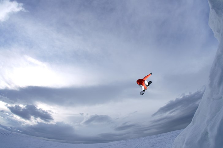Vädret drog igen på eftermiddagen. Gjorde inte s. Foto: Johan Ståhlberg. Åkare: Simon Ax.