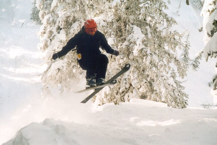 Foto: Dawid Johansson. Åkare: Lars Hammarström.