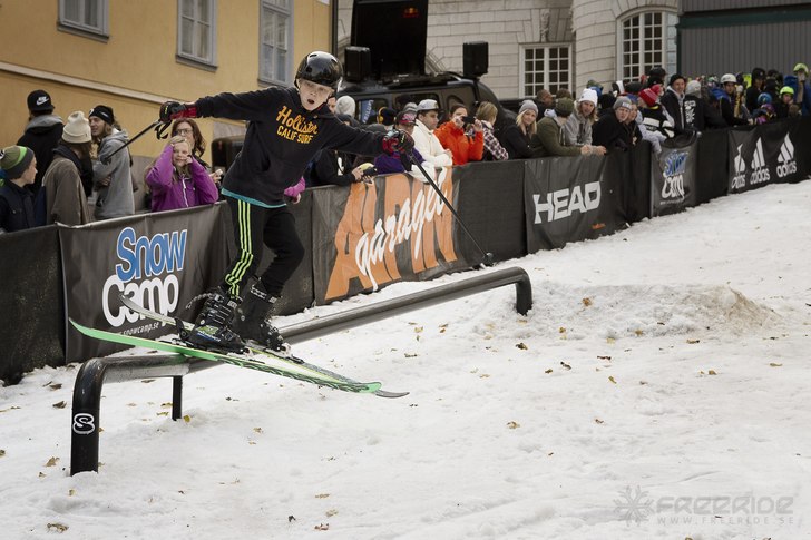 Winter Show i Kungsträdgården 2014.. Foto: Hedda Berander.