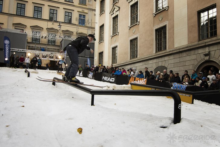 Winter Show i Kungsträdgården 2014.. Foto: Hedda Berander.