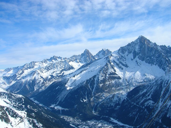 Chamonix tvåtusensix. Foto: simon Palmgren. Åkare: Chamonix.