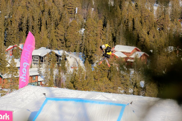 Salomon Jib Academy 2012. Foto: Magnus Granér.