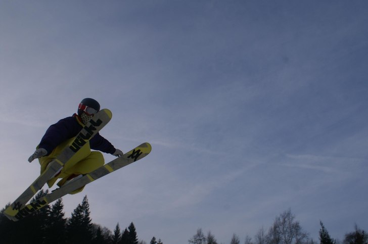 Foto: Christoffer Ivarsson. Åkare: Jag.