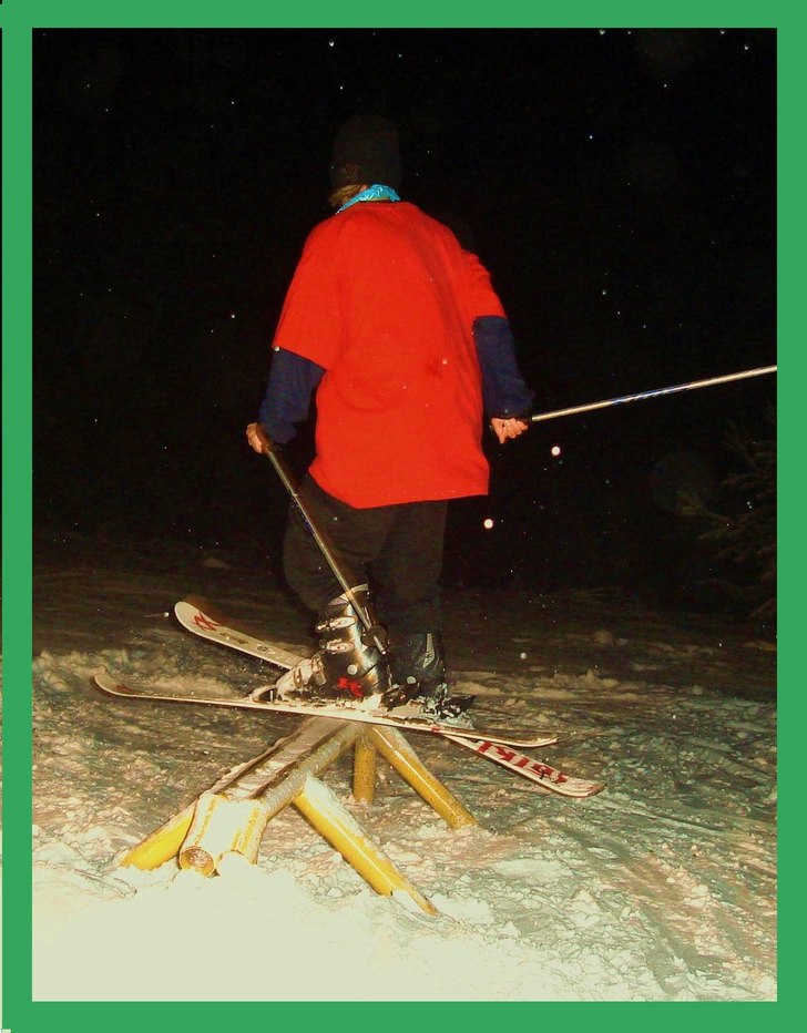 Rail. Foto: Goliat. Åkare: Markus Krantz.