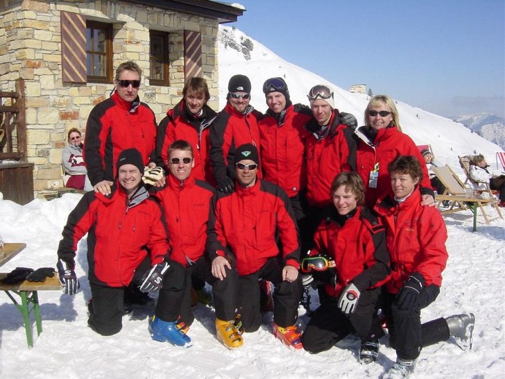 "Alplinjen 05" . Foto: ???. Åkare: Alplinjen.