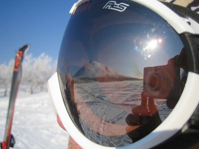 Oxsjövålen. Foto: Christer Hillörn. Åkare: Calle.