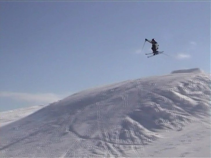 Foto: Martin Nileskär. Åkare: André Nileskär.