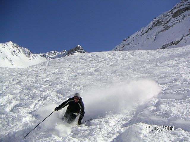 Foto: Magnus Ågers. Åkare: Mikael Ågers.