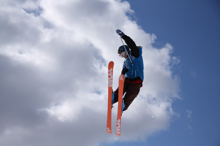 Foto: Peter Hesse. Åkare: Ludvig Lehman.