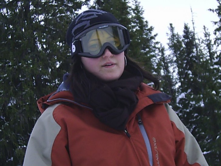 Foto: Amanda Strömberg. Åkare: Carro.