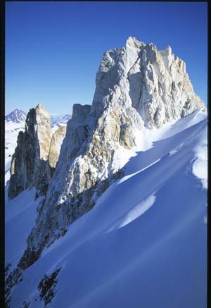 Martin tar en perfekt linje med mycket fart i sig!. Foto: Martin Högenberg. Åkare: Martin Pichler.