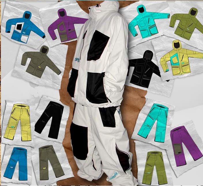 saga, purps egg nog, darkness, Ivory, scuba.too, d. Foto: colors. Åkare: saga.