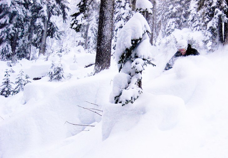 Foto: Mattias Fredler. Åkare: Nils Hallgren.