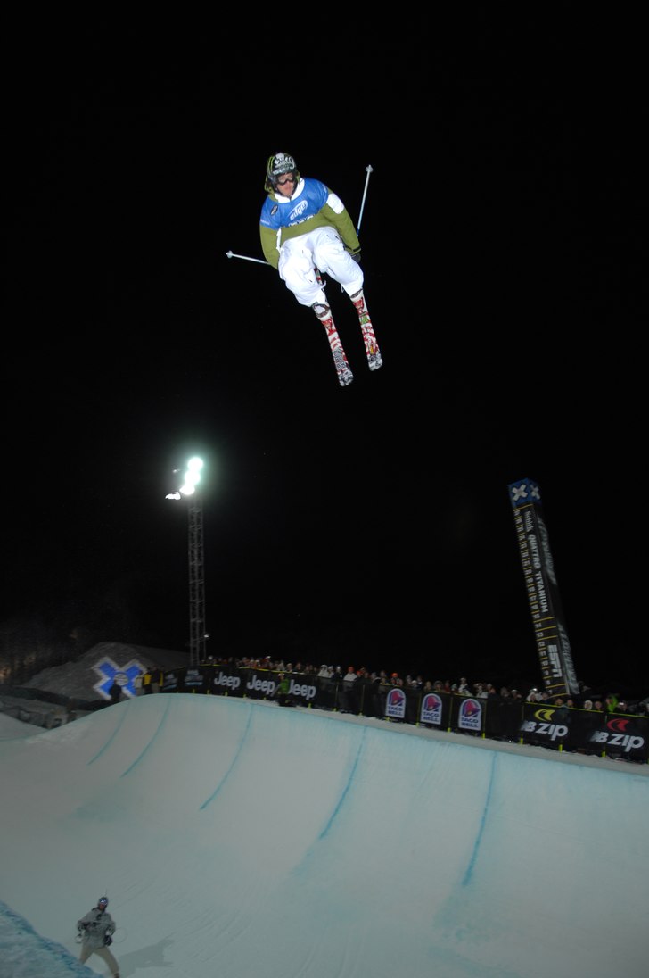 Foto: Flip McCririck /Shazamm/ESPN Images. Åkare: Peter Olenick.