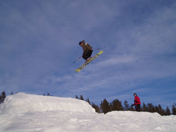 Foto: Andreas Silverhav. Åkare: Jag.