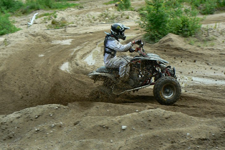 bild från körning 2010. Foto: Elias Schön. Åkare: Rasmus Havbring.