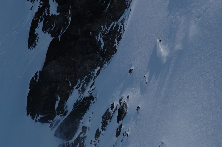 Foto: Mats Nyström. Åkare: Jon Larsson.