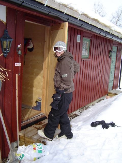 Foto: henrik B. Åkare: Julie.