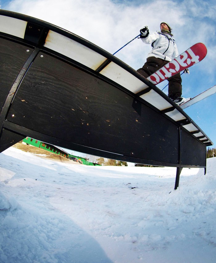 niice. Foto: Alexander Runhellen. Åkare: Anton Lundborg.