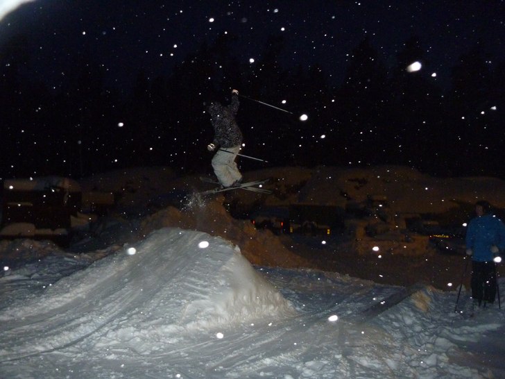 Foto: Jesper Garpenhag. Åkare: Axel Ericsson.