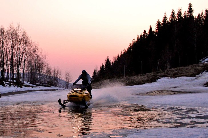 Foto: Andreas Junggren. Åkare: Niklas Jacobson.