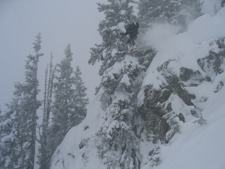 Foto: Jørn Arild Andenæs. Åkare: Kjetil Rødland.
