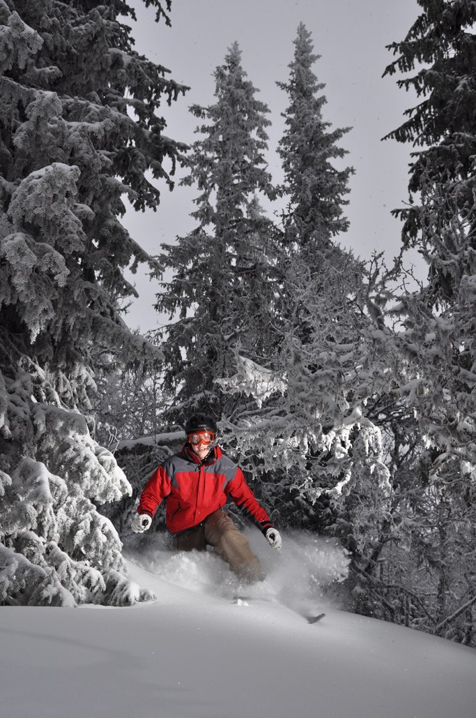 Foto: Peter Modigh. Åkare: Oscar Modigh.