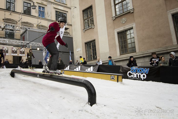 Winter Show i Kungsträdgården 2014.. Foto: Hedda Berander.