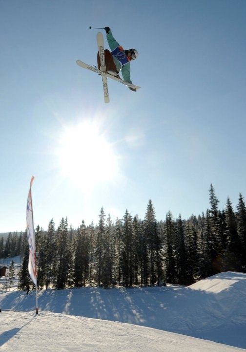 Foto: Ola Matsson. Åkare: Elias Henderson.