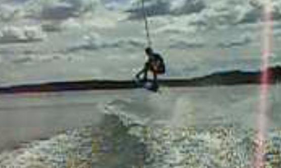 Foto: Tommy. Åkare: Rille.