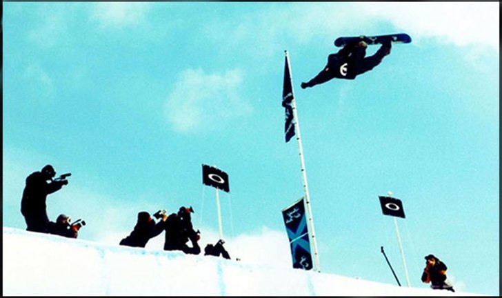 The artic challange.... Foto: Me K. Åkare: Nicholas Muller.